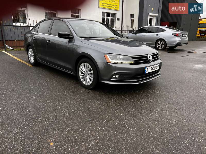 Седан Volkswagen Jetta 2017 в Макарові
