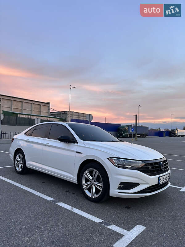 Седан Volkswagen Jetta 2018 в Полтаві