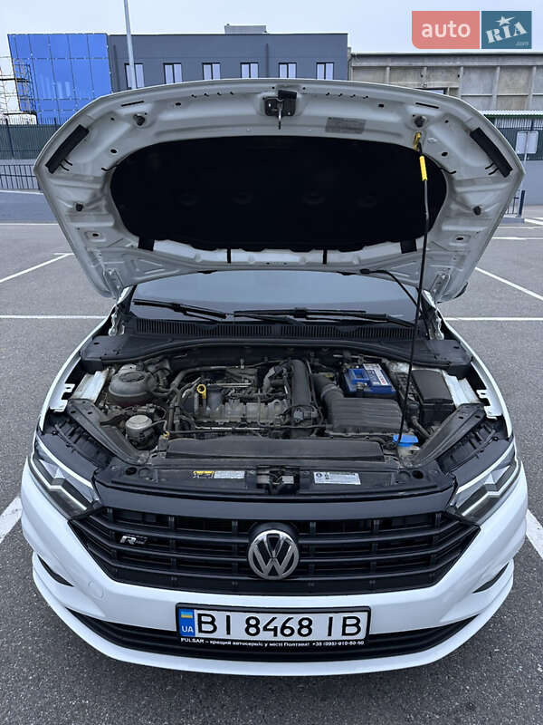 Седан Volkswagen Jetta 2018 в Полтаві