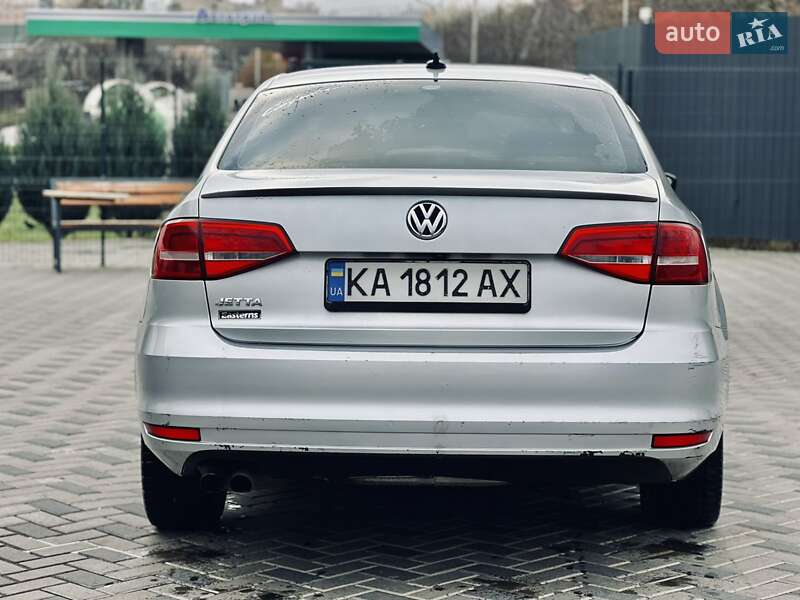 Седан Volkswagen Jetta 2015 в Полтаве фото 5 Седан Volkswagen Jetta 2015 в Полтаве