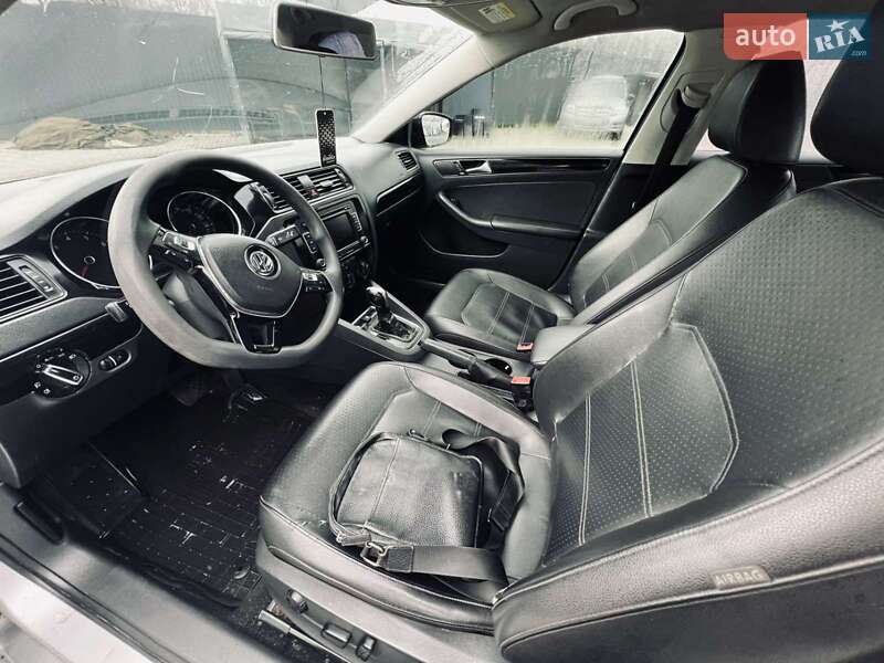 Седан Volkswagen Jetta 2015 в Полтаве фото 8 Седан Volkswagen Jetta 2015 в Полтаве