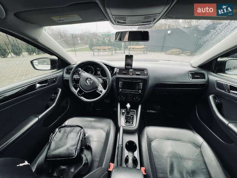Седан Volkswagen Jetta 2015 в Полтаве фото 11 Седан Volkswagen Jetta 2015 в Полтаве