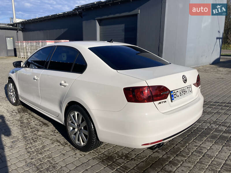 Седан Volkswagen Jetta 2012 в Львове фото 2 Седан Volkswagen Jetta 2012 в Львове