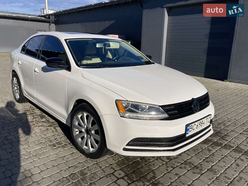 Седан Volkswagen Jetta 2012 в Львове фото Седан Volkswagen Jetta 2012 в Львове