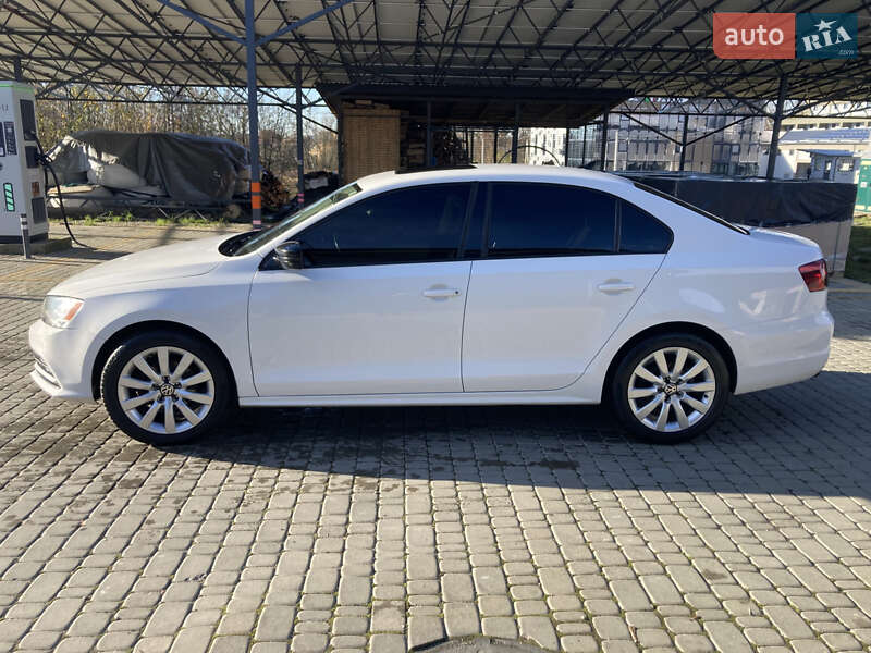 Седан Volkswagen Jetta 2012 в Львове фото 8 Седан Volkswagen Jetta 2012 в Львове
