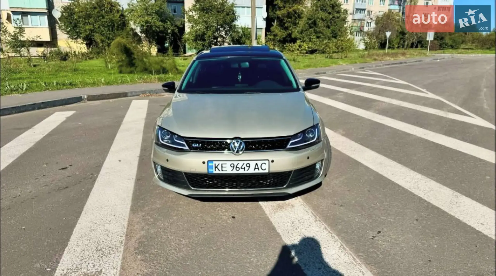2012 Volkswagen Jetta - фото 1