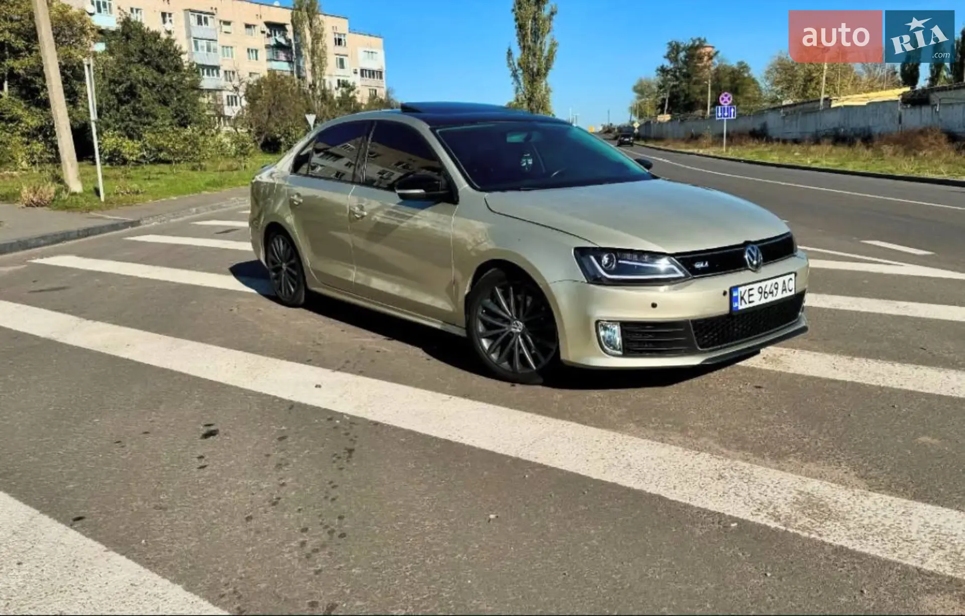 2012 Volkswagen Jetta - мініатюра 2