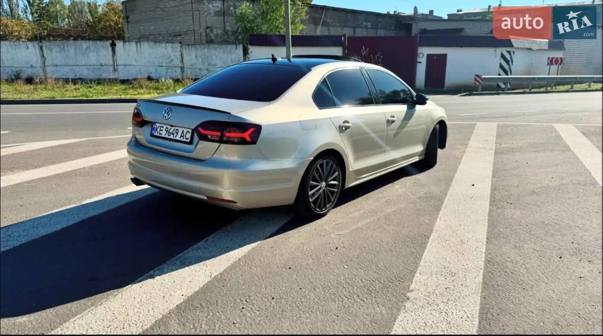 2012 Volkswagen Jetta - мініатюра 4