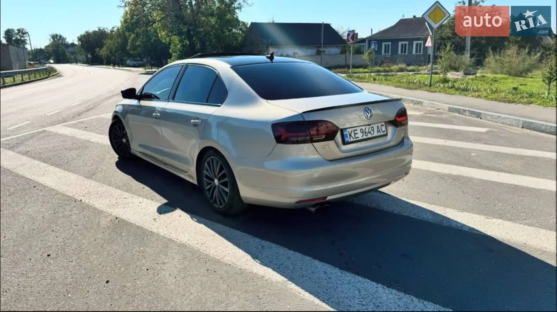 2012 Volkswagen Jetta - мініатюра 6
