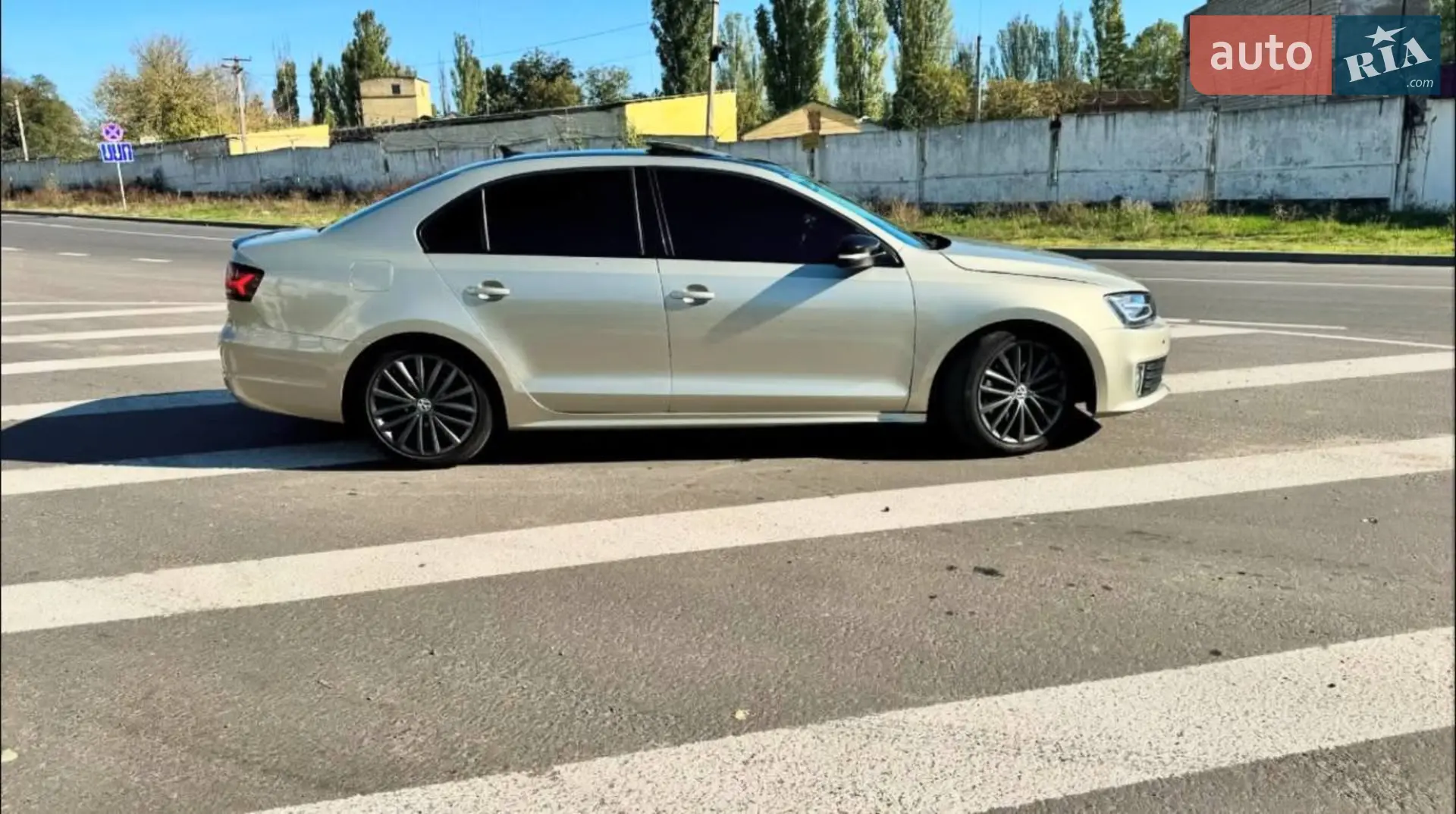 2012 Volkswagen Jetta - мініатюра 5
