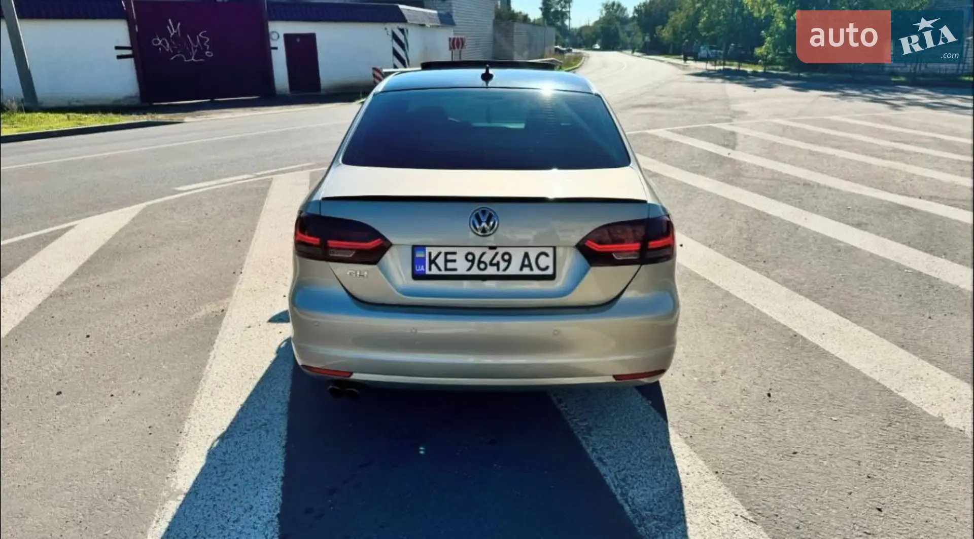 2012 Volkswagen Jetta - мініатюра 7