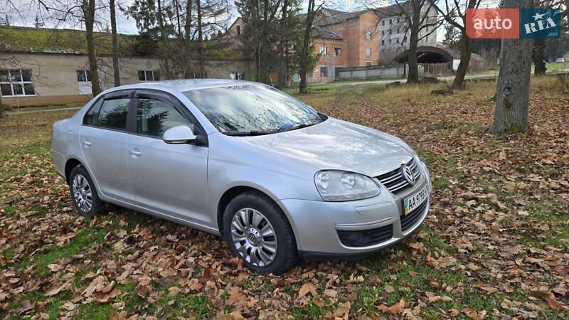 Седан Volkswagen Jetta 2008 в Калиновке фото 4 Седан Volkswagen Jetta 2008 в Калиновке