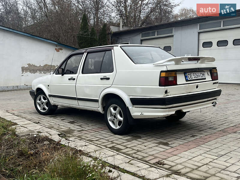 Седан Volkswagen Jetta 1986 в Каменец-Подольском