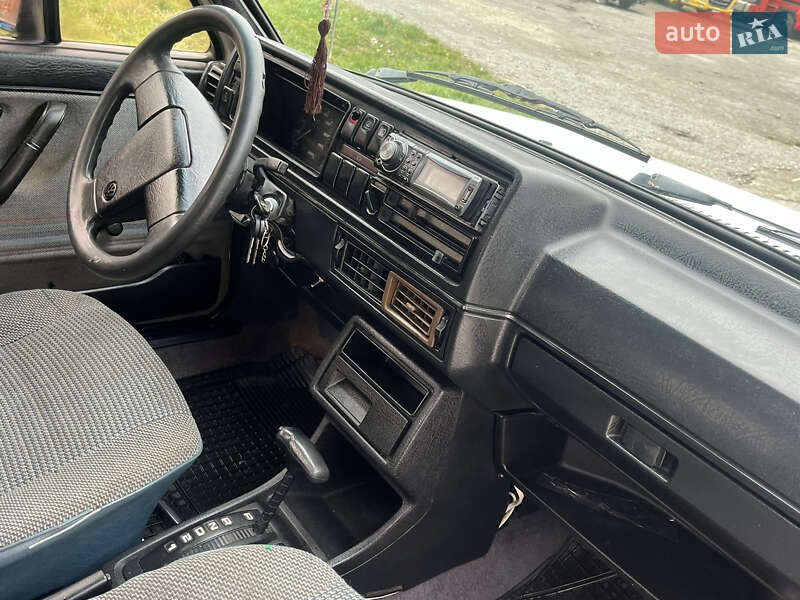 Седан Volkswagen Jetta 1986 в Каменец-Подольском