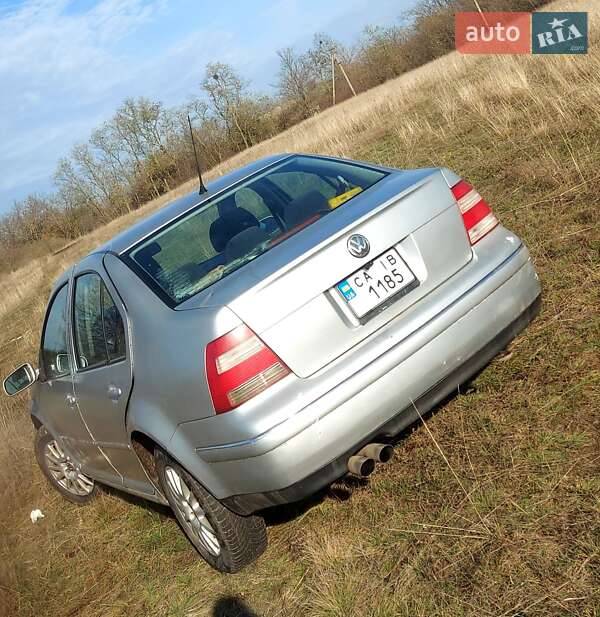 Седан Volkswagen Jetta 2003 в Шполе фото 5 Седан Volkswagen Jetta 2003 в Шполе