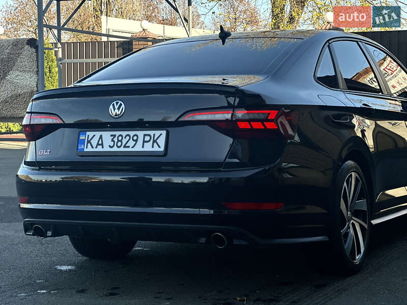 Седан Volkswagen Jetta 2021 в Благовещенском