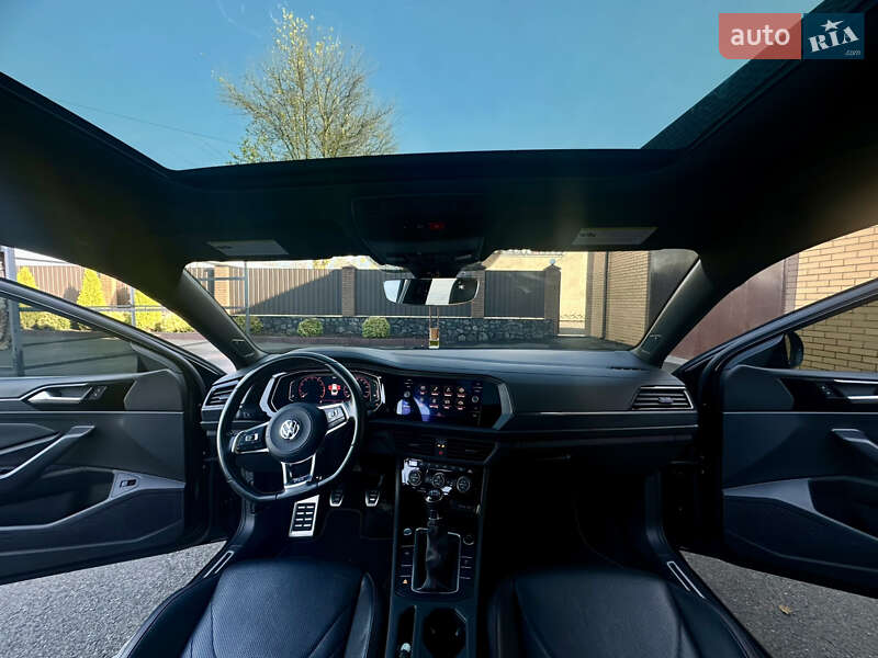 Седан Volkswagen Jetta 2021 в Благовещенском