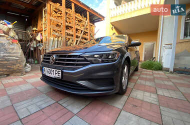 Седан Volkswagen Jetta 2018 в Броварах