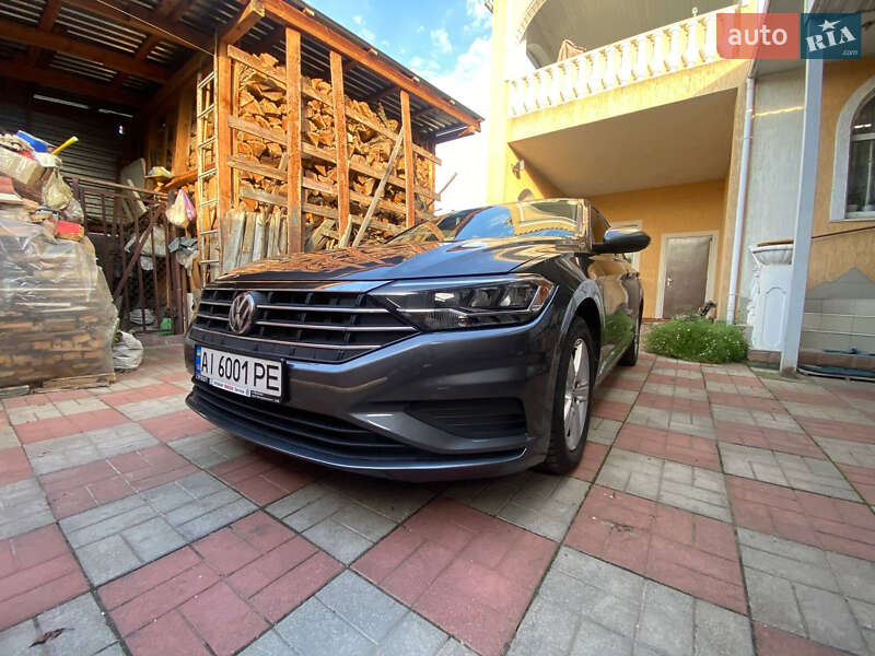 Volkswagen Jetta 2018