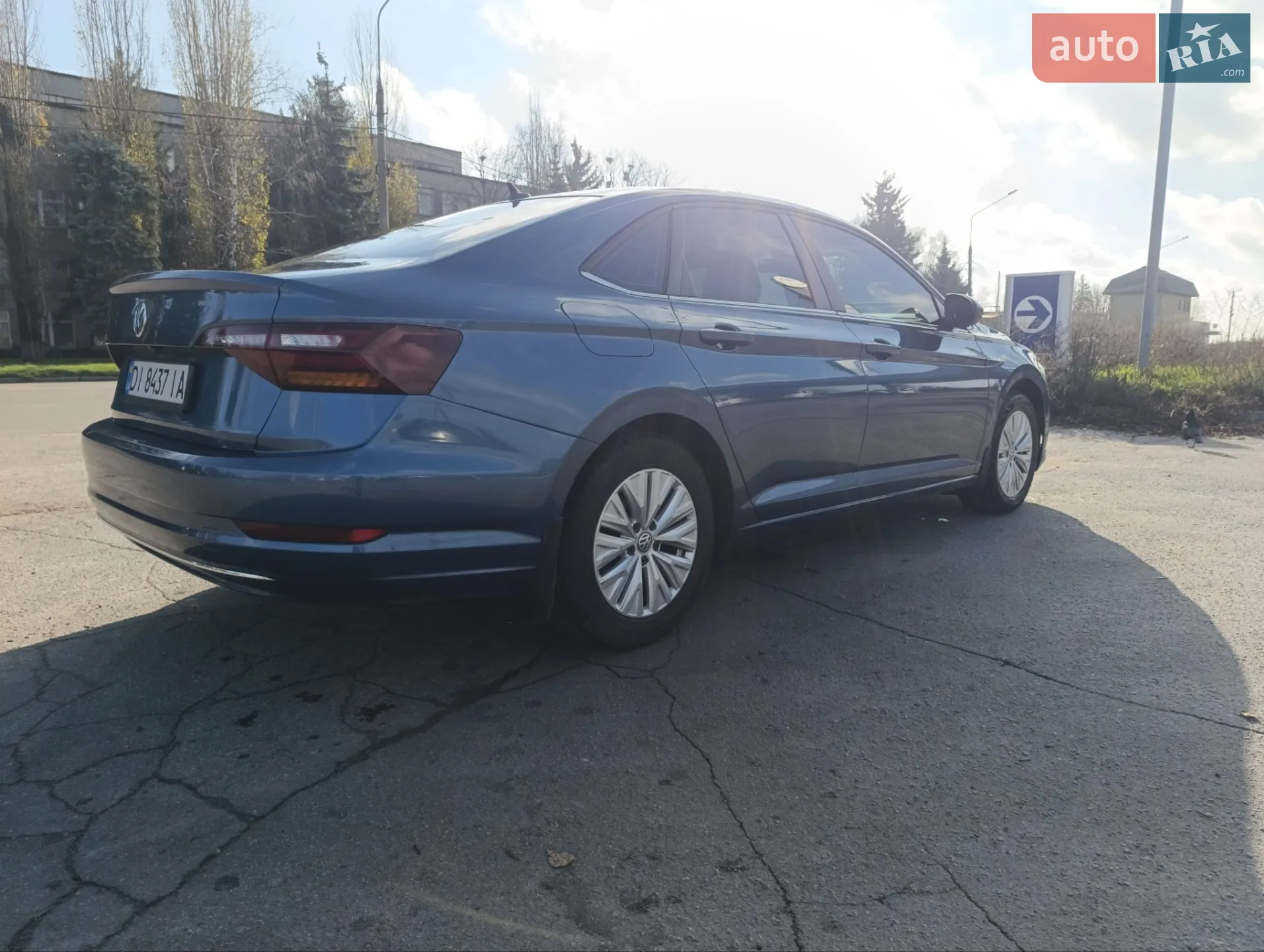 2018 Volkswagen Jetta - мініатюра 5