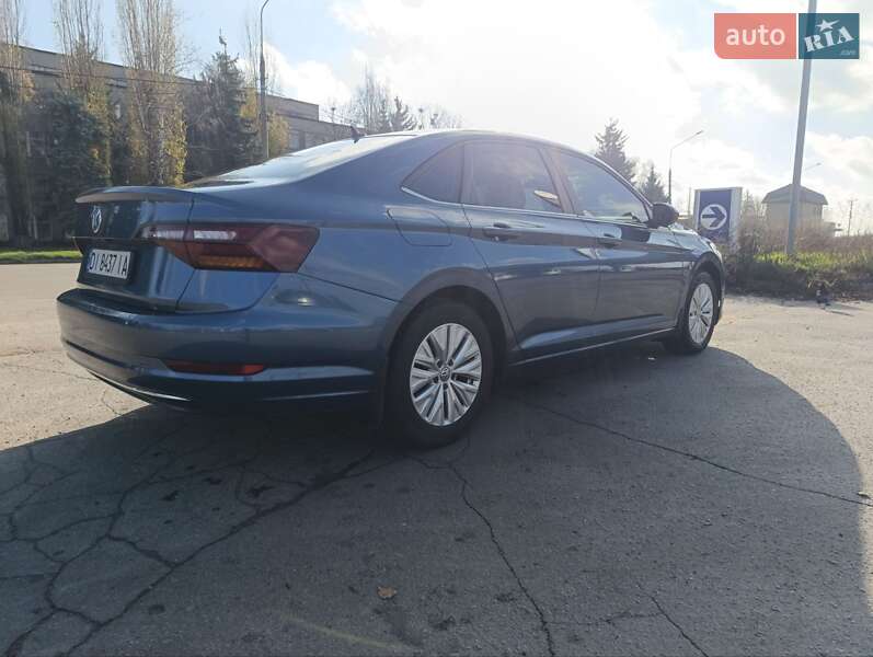Седан Volkswagen Jetta 2018 в Харкові