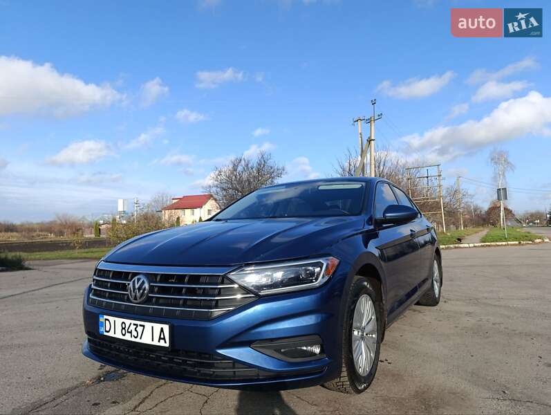 Седан Volkswagen Jetta 2018 в Харкові