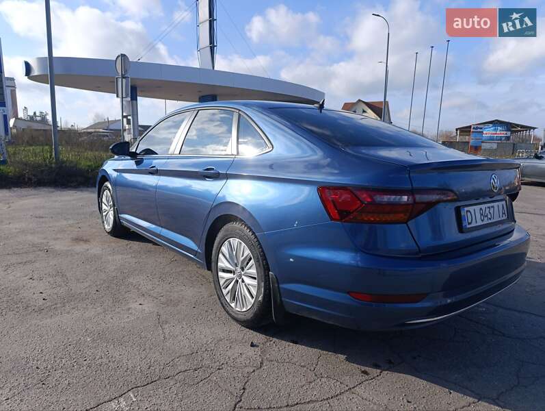 Седан Volkswagen Jetta 2018 в Харкові