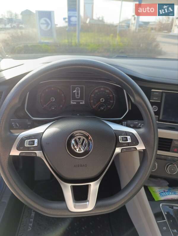 Седан Volkswagen Jetta 2018 в Харкові