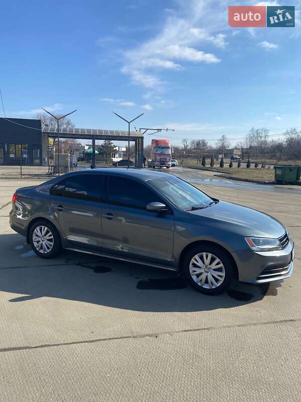 Седан Volkswagen Jetta 2014 в Умани