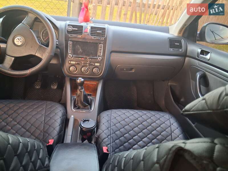 Седан Volkswagen Jetta 2007 в Стрию фото 4 Седан Volkswagen Jetta 2007 в Стрию