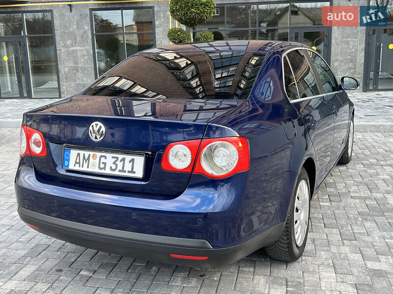 Седан Volkswagen Jetta 2007 в Виннице фото 13 Седан Volkswagen Jetta 2007 в Виннице