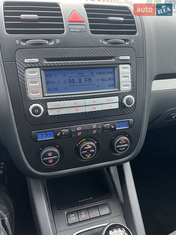 Седан Volkswagen Jetta 2007 в Виннице фото 29 Седан Volkswagen Jetta 2007 в Виннице