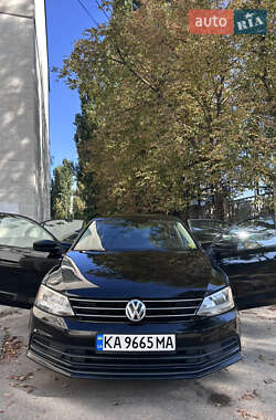 Седан Volkswagen Jetta 2014 в Киеве