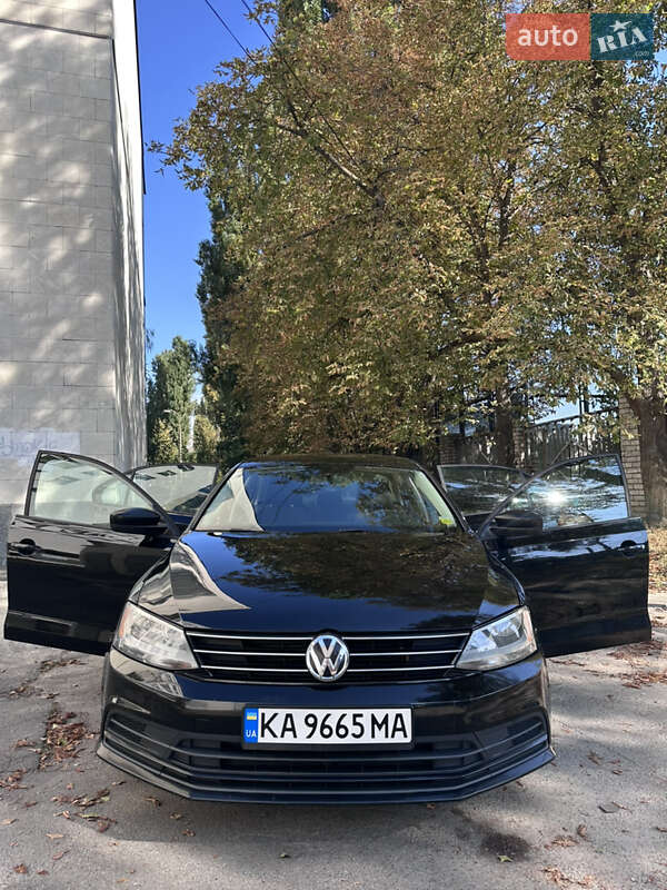 Седан Volkswagen Jetta 2014 в Киеве фото 2 Седан Volkswagen Jetta 2014 в Киеве