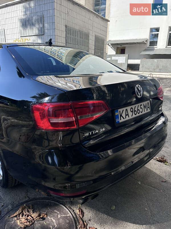 Седан Volkswagen Jetta 2014 в Киеве фото 7 Седан Volkswagen Jetta 2014 в Киеве