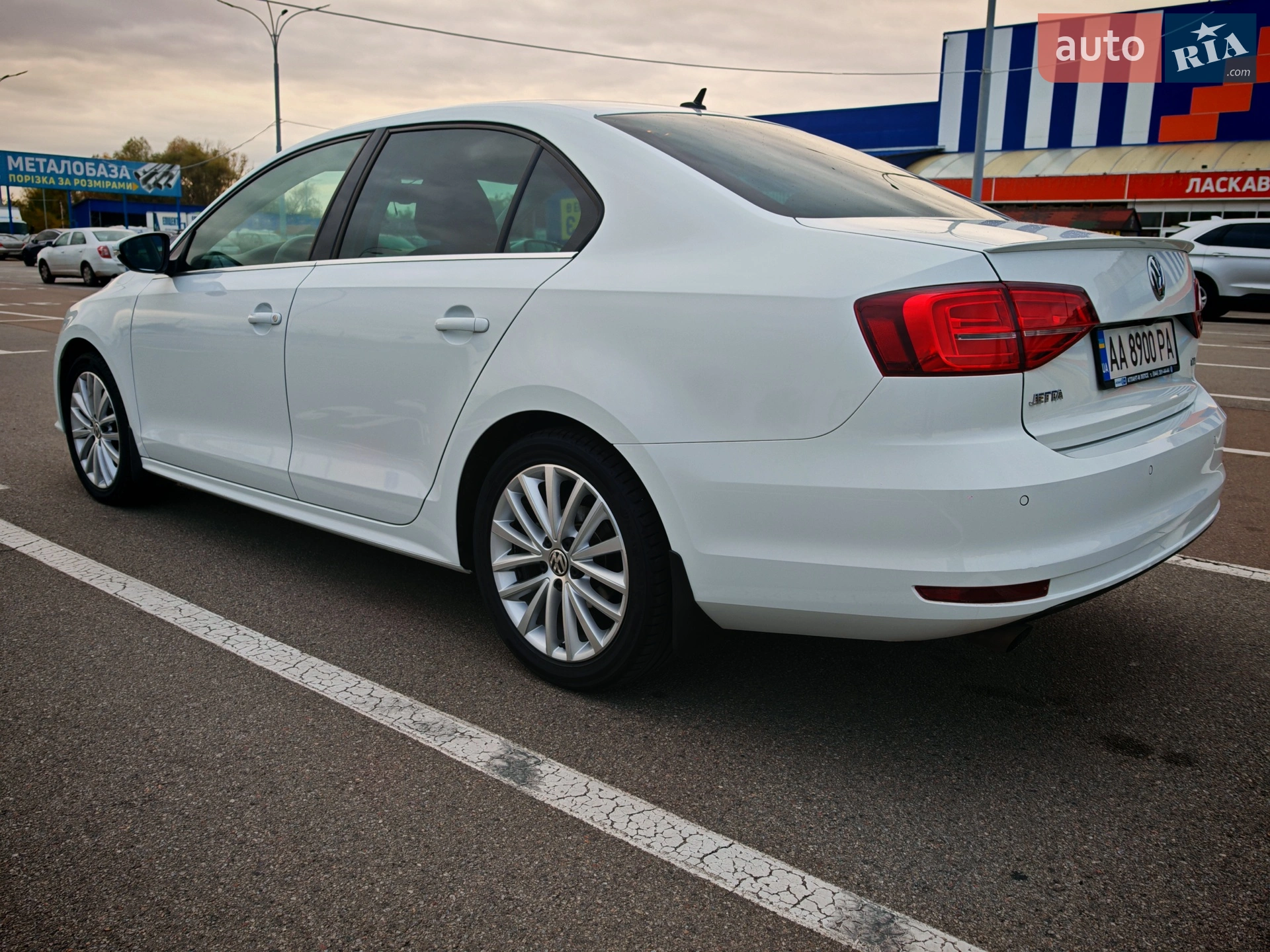 2016 Volkswagen Jetta - мініатюра 6