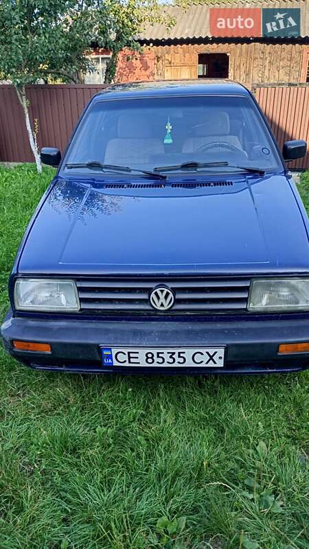 Седан Volkswagen Jetta 1990 в Черновцах фото 3 Седан Volkswagen Jetta 1990 в Черновцах