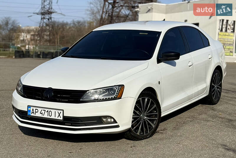 Седан Volkswagen Jetta 2014 в Запорожье фото 5 Седан Volkswagen Jetta 2014 в Запорожье