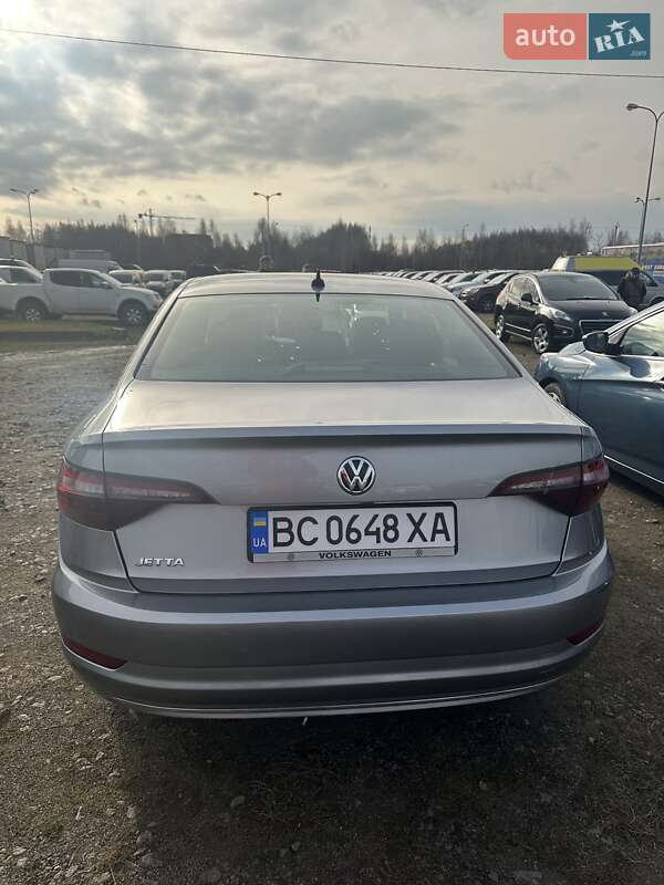 Седан Volkswagen Jetta 2020 в Львові фото 4 Седан Volkswagen Jetta 2020 в Львові