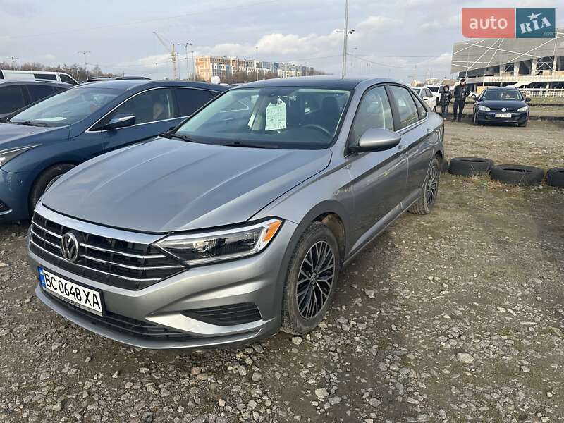 Седан Volkswagen Jetta 2020 в Львові фото 3 Седан Volkswagen Jetta 2020 в Львові