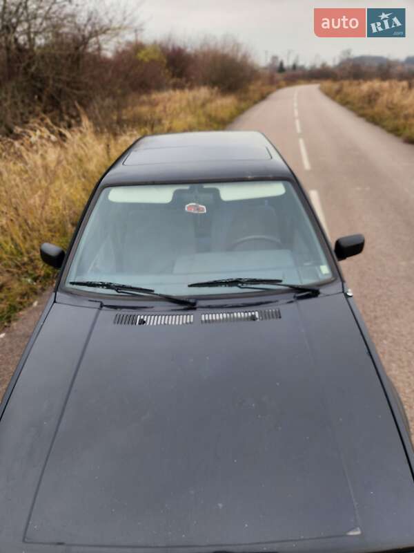 Седан Volkswagen Jetta 1991 в Городке фото 3 Седан Volkswagen Jetta 1991 в Городке