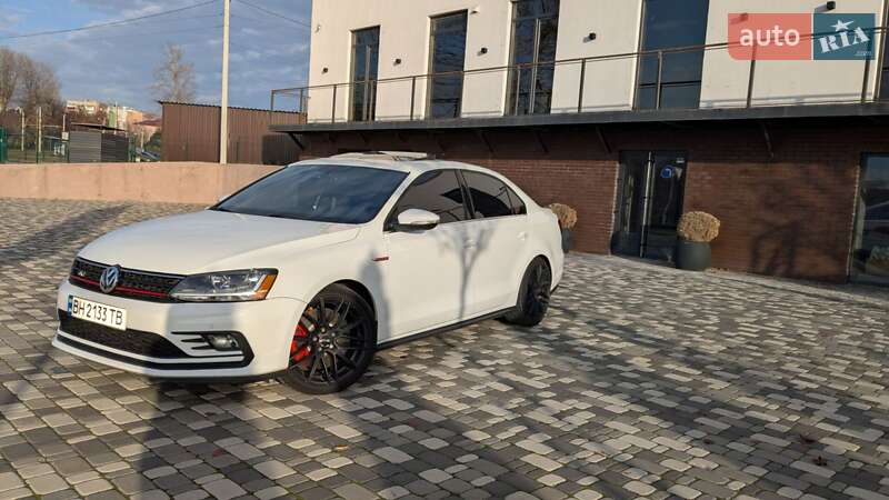 Седан Volkswagen Jetta 2017 в Харкові фото 4 Седан Volkswagen Jetta 2017 в Харкові