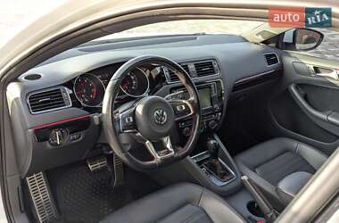 Седан Volkswagen Jetta 2017 в Харькове