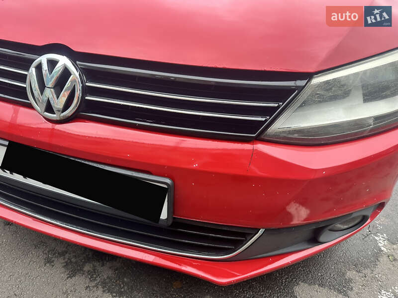 Седан Volkswagen Jetta 2012 в Киеве