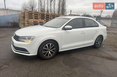Седан Volkswagen Jetta 2017 в Киеве
