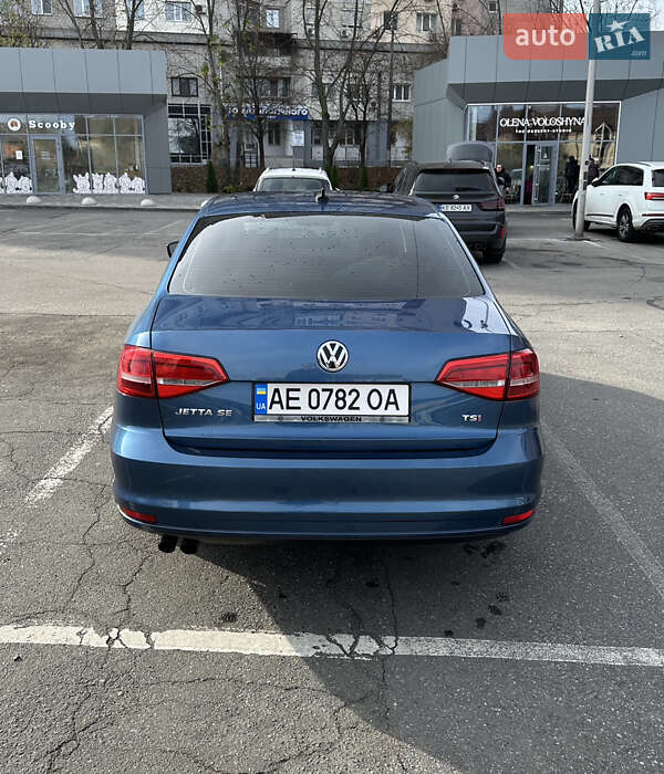 Седан Volkswagen Jetta 2015 в Дніпрі фото 3 Седан Volkswagen Jetta 2015 в Дніпрі
