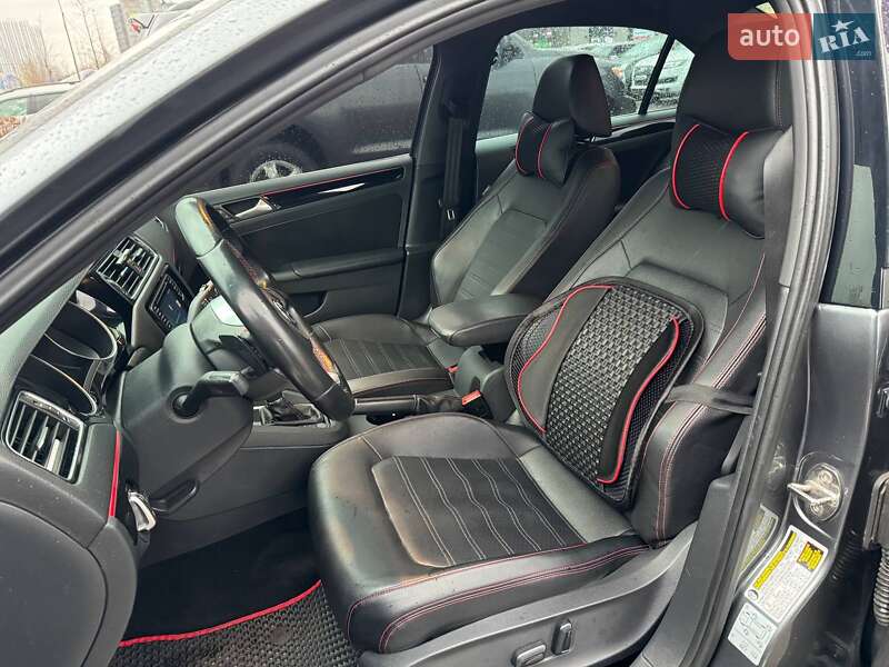 Седан Volkswagen Jetta 2017 в Києві фото 8 Седан Volkswagen Jetta 2017 в Києві