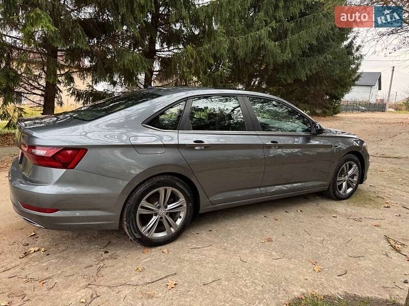 Седан Volkswagen Jetta 2020 в Львове фото 3 Седан Volkswagen Jetta 2020 в Львове