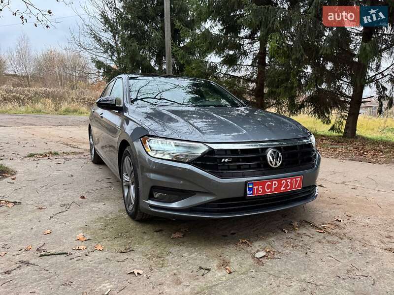 Седан Volkswagen Jetta 2020 в Львове фото 9 Седан Volkswagen Jetta 2020 в Львове