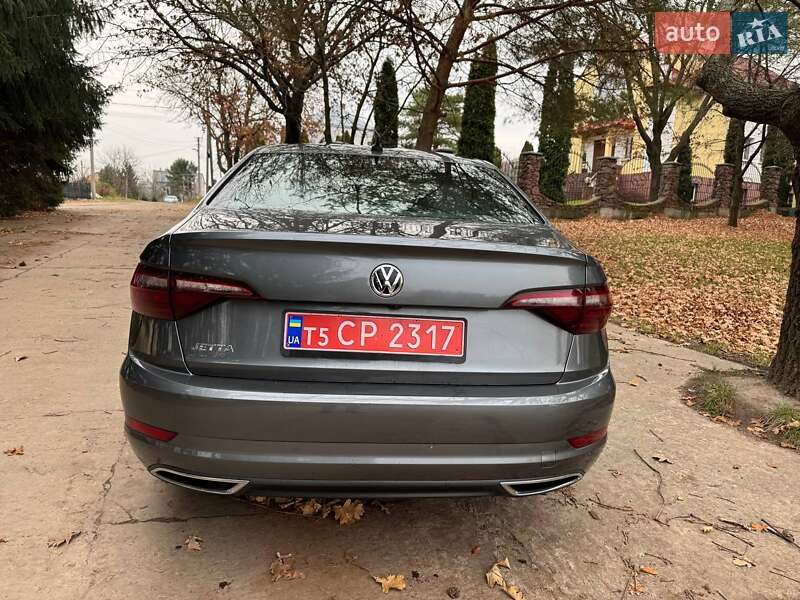 Седан Volkswagen Jetta 2020 в Львове фото 17 Седан Volkswagen Jetta 2020 в Львове
